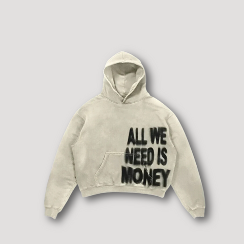 Hoodies Streetwear Uniques – Imprimés Artistiques et Messages Inspirants