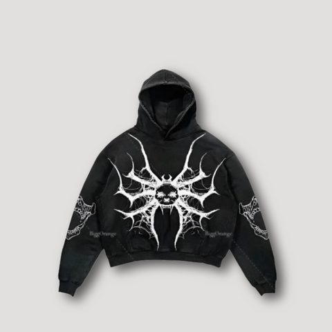 Hoodies Streetwear Uniques – Imprimés Artistiques et Messages Inspirants