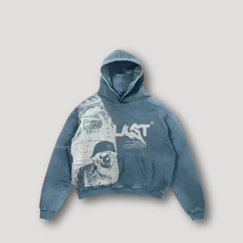 Hoodies Streetwear Uniques – Imprimés Artistiques et Messages Inspirants