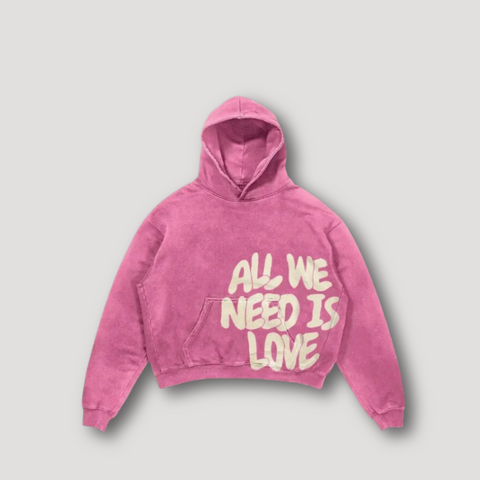Hoodies Streetwear Uniques – Imprimés Artistiques et Messages Inspirants