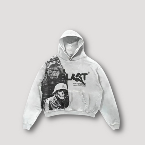 Hoodies Streetwear Uniques – Imprimés Artistiques et Messages Inspirants