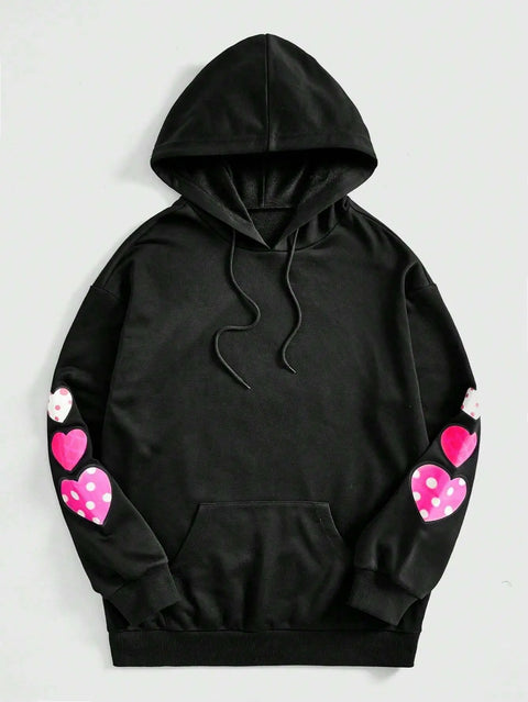 Sweat Court Statement – “All We Need Is Money / Love Has Many Faces” – Hoodie Unisexe Original