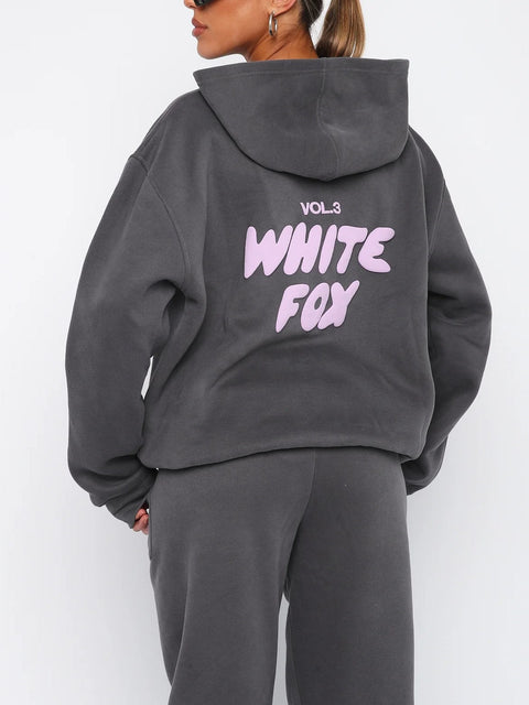 Ensemble Loungewear Sophie – Tenue de Détente Chic et Confortable