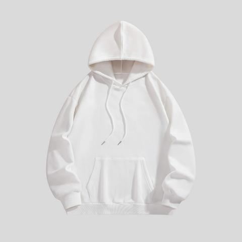 Sweat à Capuche Oversize “Praise the Sun” – Pull Unisexe avec Imprimé Coloré au Dos