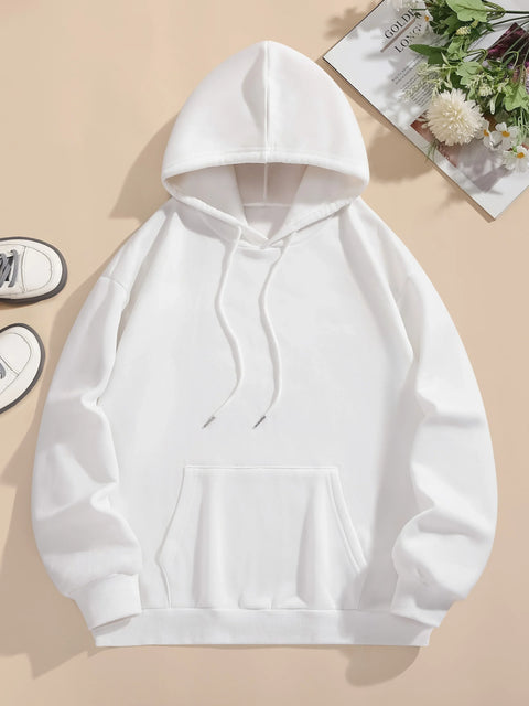 Sweat à Capuche Oversize “Praise the Sun” – Pull Unisexe avec Imprimé Coloré au Dos