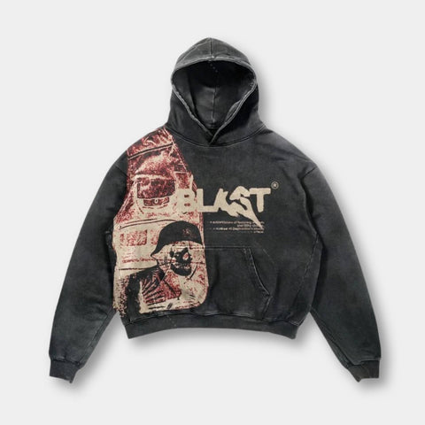 Collection Hoodies Graphiques – Streetwear Unisexe avec Imprimés Exclusifs