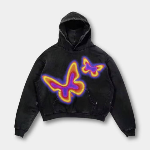 Collection Hoodies Graphiques – Streetwear Unisexe avec Imprimés Exclusifs