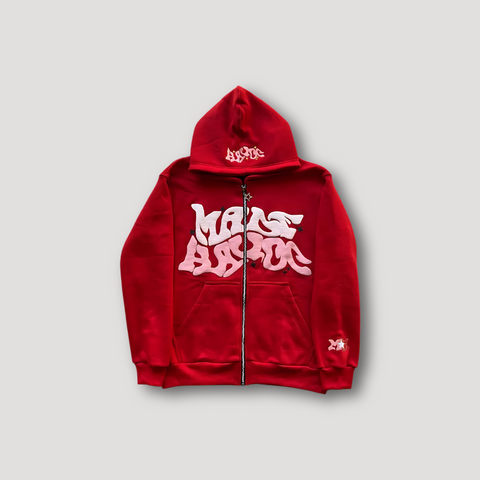 Hoodie Style Graffiti – Sweat Streetwear Unisexe aux Couleurs Tendance