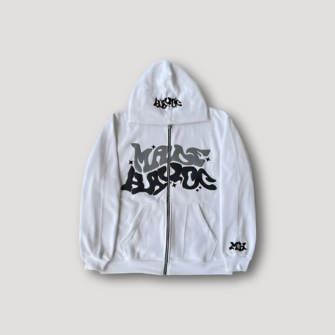Hoodie Style Graffiti – Sweat Streetwear Unisexe aux Couleurs Tendance